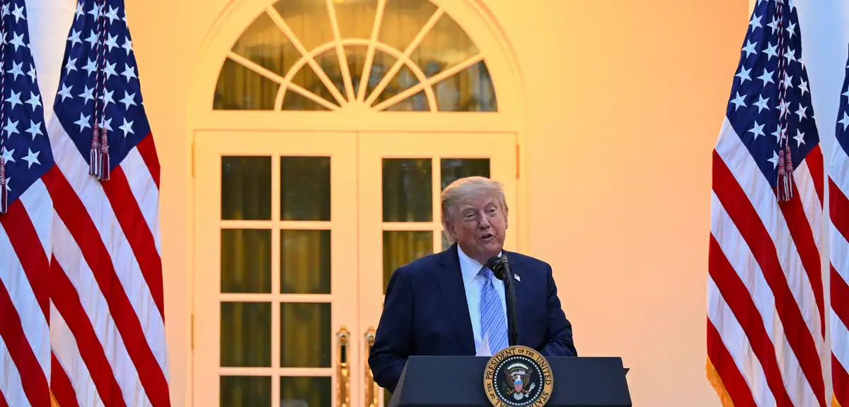 Trump’tan üç medya kuruluşuna Beyaz Saray yasağı
