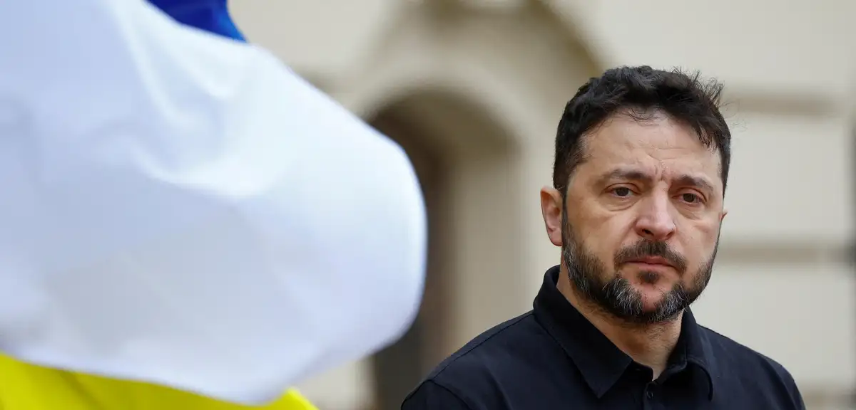Zelenskiy: Rus saldırılarına yanıt olarak yeni uzun menzilli operasyonlara onay verdi