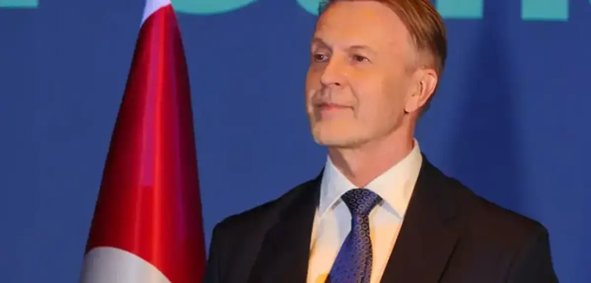 ABD Büyükelçisi Orav: "Türkiye ve AB, Birbirine Karşılıklı Olarak İhtiyaç Duyuyor"