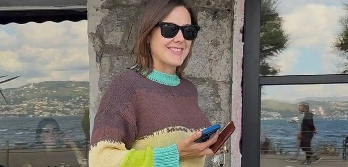 Bebek Bekleyen Alina Boz'un Son Hali Objektiflere Yansıdı
