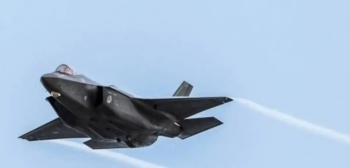Çin’in eline geçmiş olabilir… ABD’nin F-35 kargosu ‘yanlış adrese’ gitti