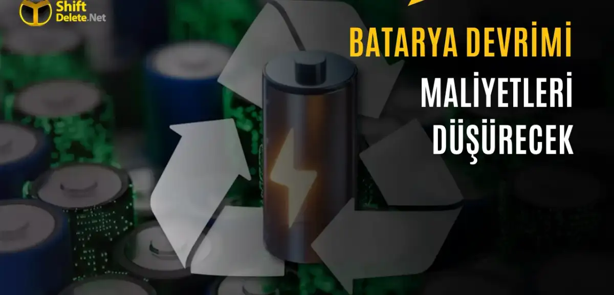 Elektrikli Araç Batarya Yenileme Teknolojisi: Maliyetler Düşüyor