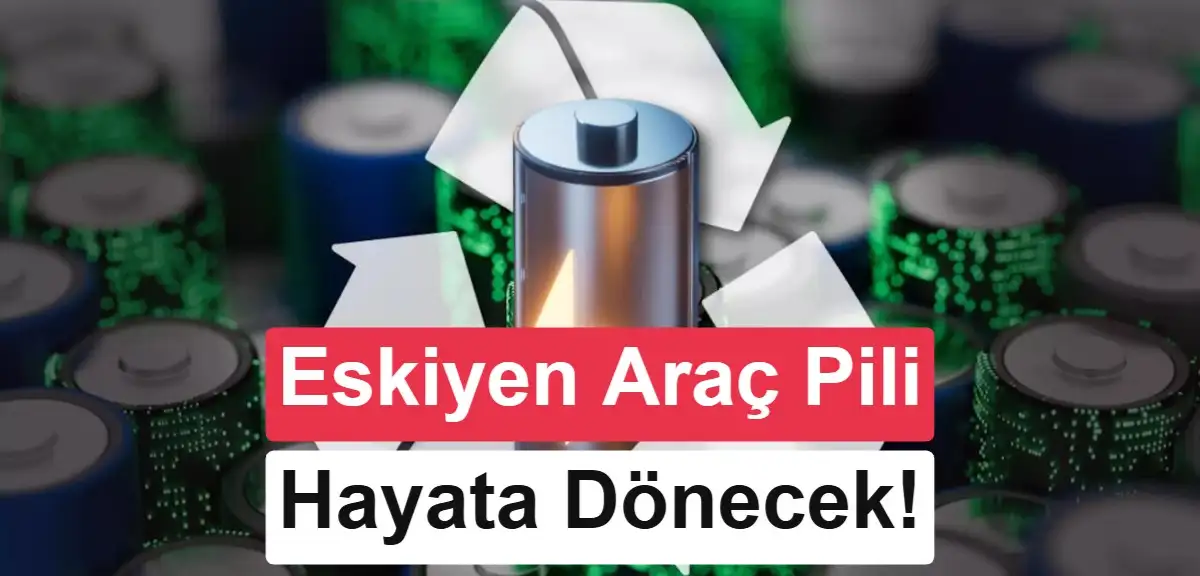 Elektrikli araç bataryalarında maliyeti düşürecek teknoloji geliştirildi