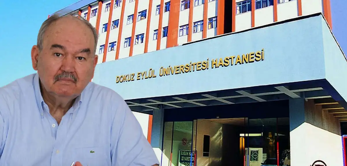 Eski İzmir Büyükşehir Belediye Başkanı Özfatura yoğun bakımda