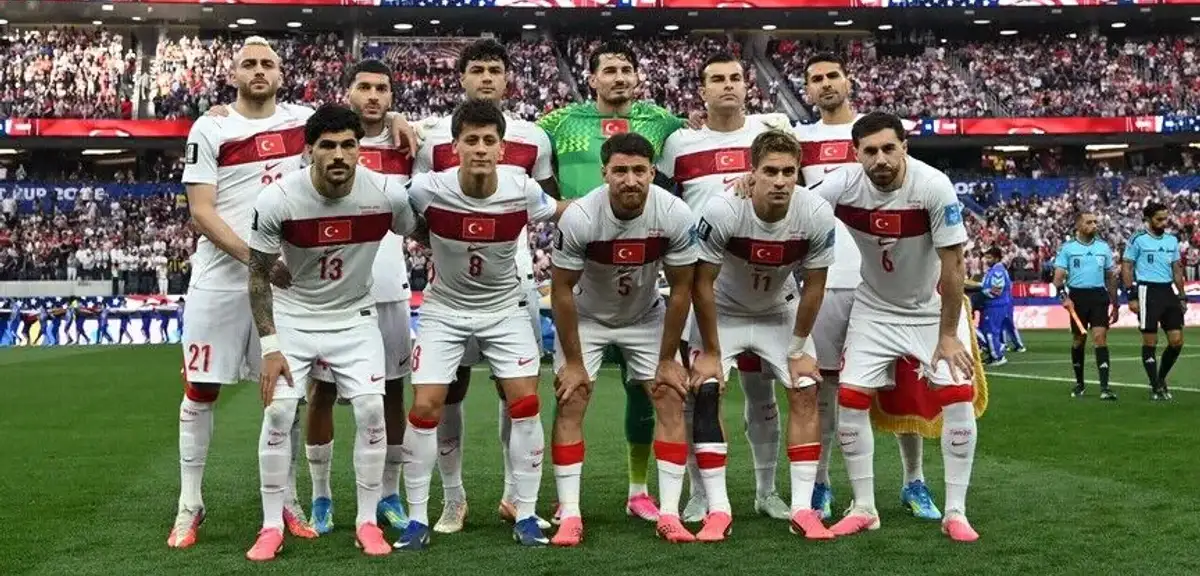 A Milli Futbol Takımı Yarın Riva'da Toplanacak! UEFA Uluslar Ligi'nde Mesai Başlıyor
