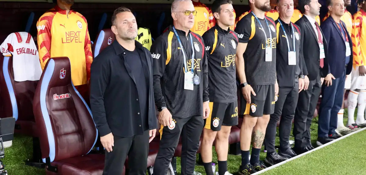 Galatasaray'dan kırmızı kart tepkisi: 'Nedenini anlamadık'
