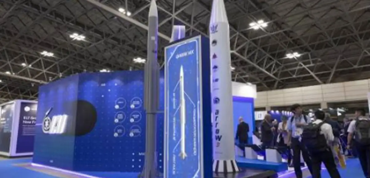 GKRY, Barak MX hava savunma sistemini ilk kez sergileyecek