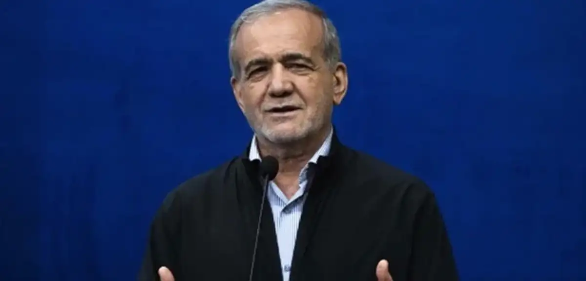 İran Cumhurbaşkanı Pezeşkiyan BM Genel Kurulu İçin ABD'ye Gidecek
