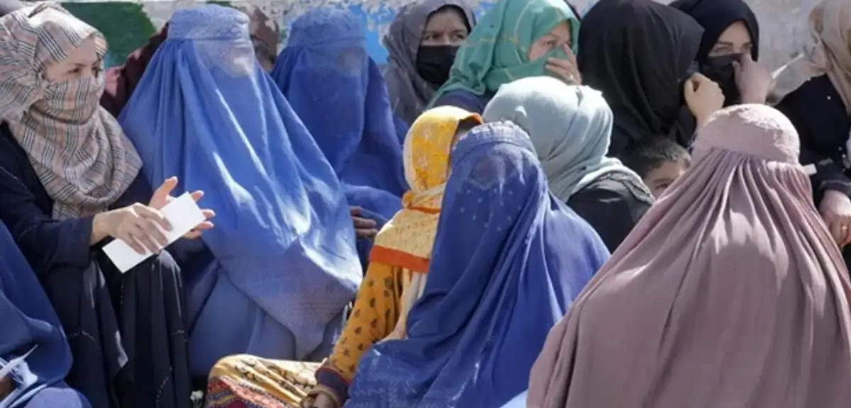 İtalya'da burka yasağı gündemde: Meloni hükümeti harekete geçti