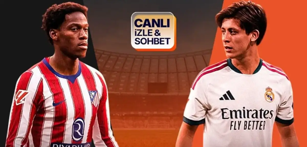 Real Madrid, Atletico Madrid deplasmanında La Liga derbisi