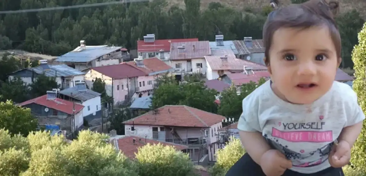 Sivas'ta 11 Aylık Büşra Bebeğin Arama Çalışmaları Sürüyor