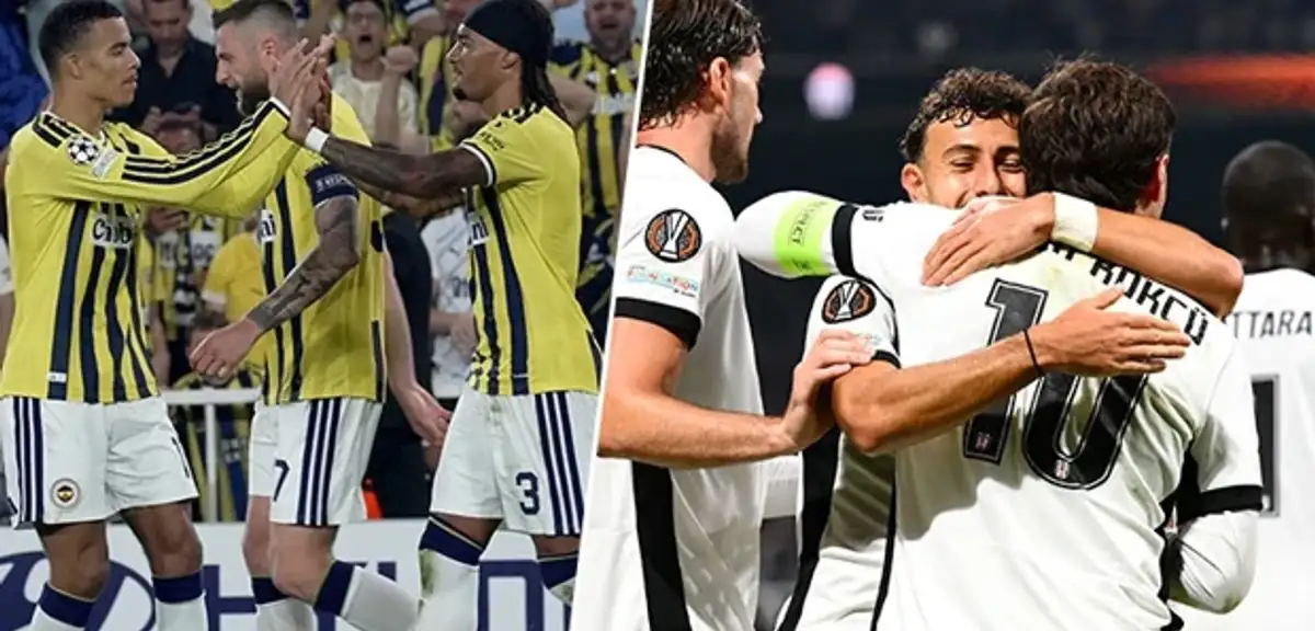 Süper Lig'de Fenerbahçe-Eyüpspor ve Amedspor-Beşiktaş maçları