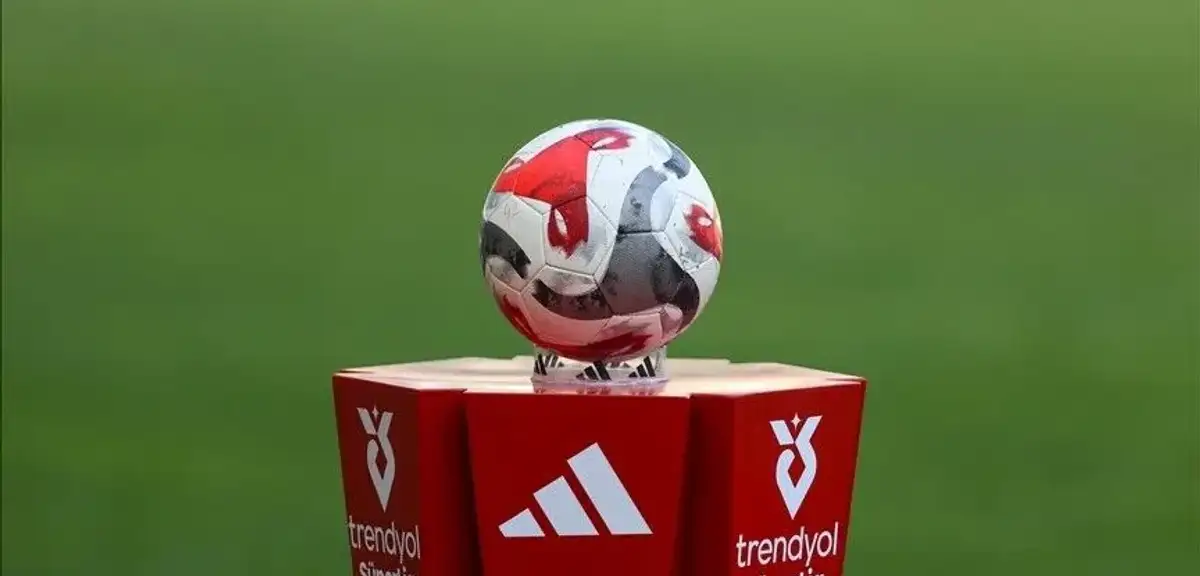 Süper Lig'de Güncel Puan Durumu