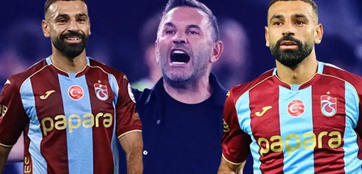 Trabzonspor-Galatasaray derbisini yazdılar: Salahiyet, acziyet! Teslim oldu