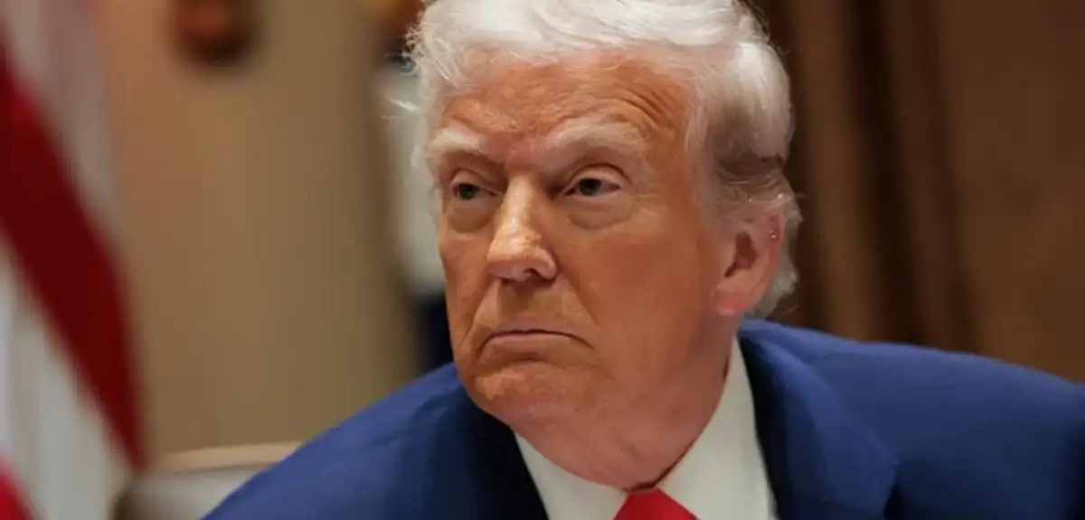 Trump: Zafer takı askeri komplekse dönüştürülecek