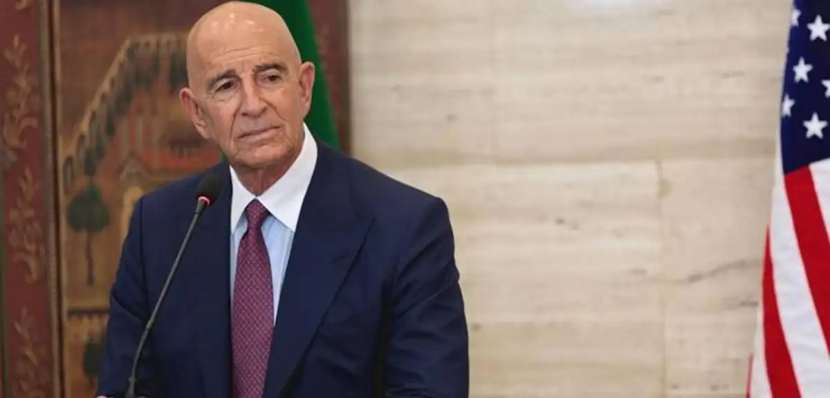 ABD Büyükelçisi Tom Barrack'tan Önemli Açıklamalar