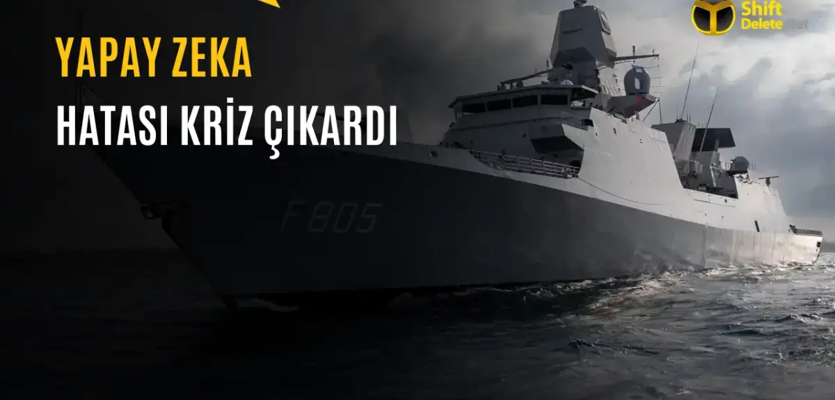 ABD Ordusu Yapay Zeka Hatası Nedeniyle Krize Yaklaştı