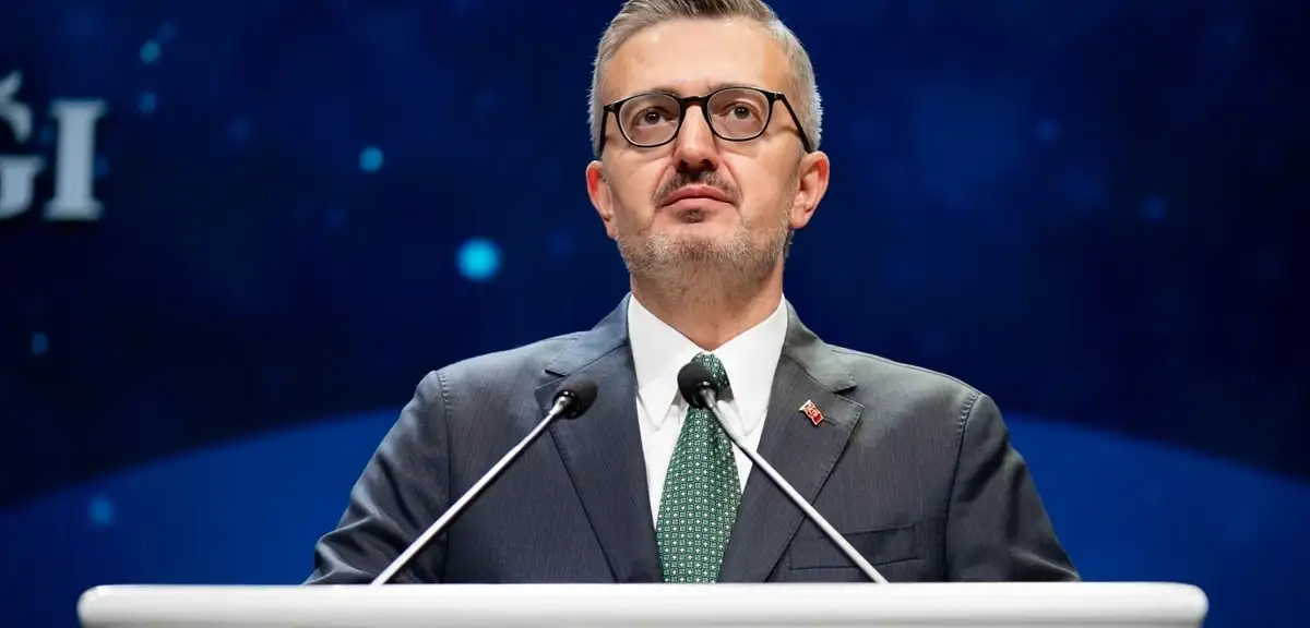 Burhanettin Duran'dan '21 Eylül Barış Günü' Mesajı