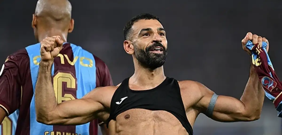 Dünya Salah'ı konuşuyor!