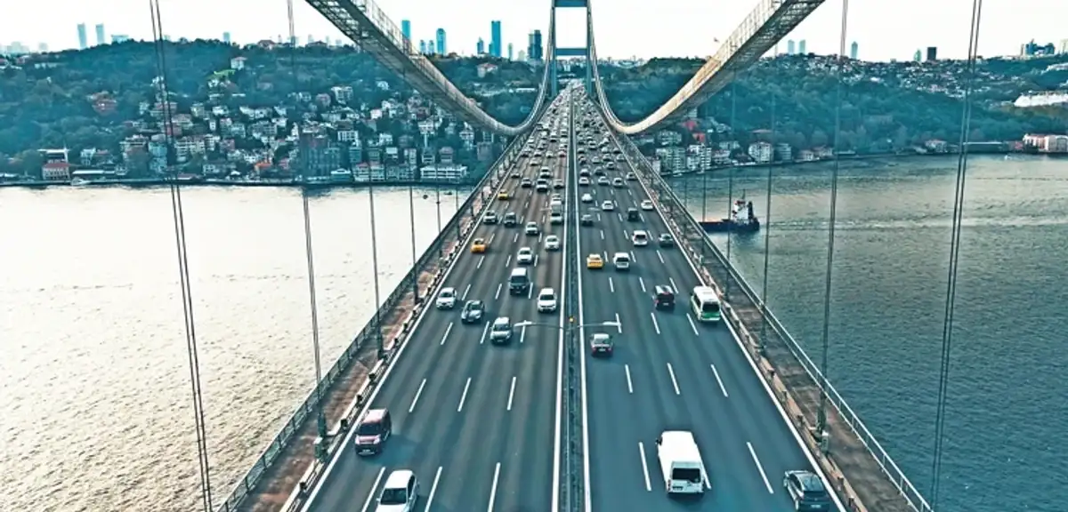 Fransız Şirket, Türkiye'deki Köprü ve Otoyol Özelleştirmesine İlgi Duyuyor