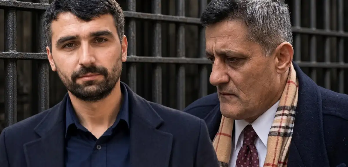 Kaşif Kozinoğlu Soruşturmasında Osman Arslan Tutuklandı