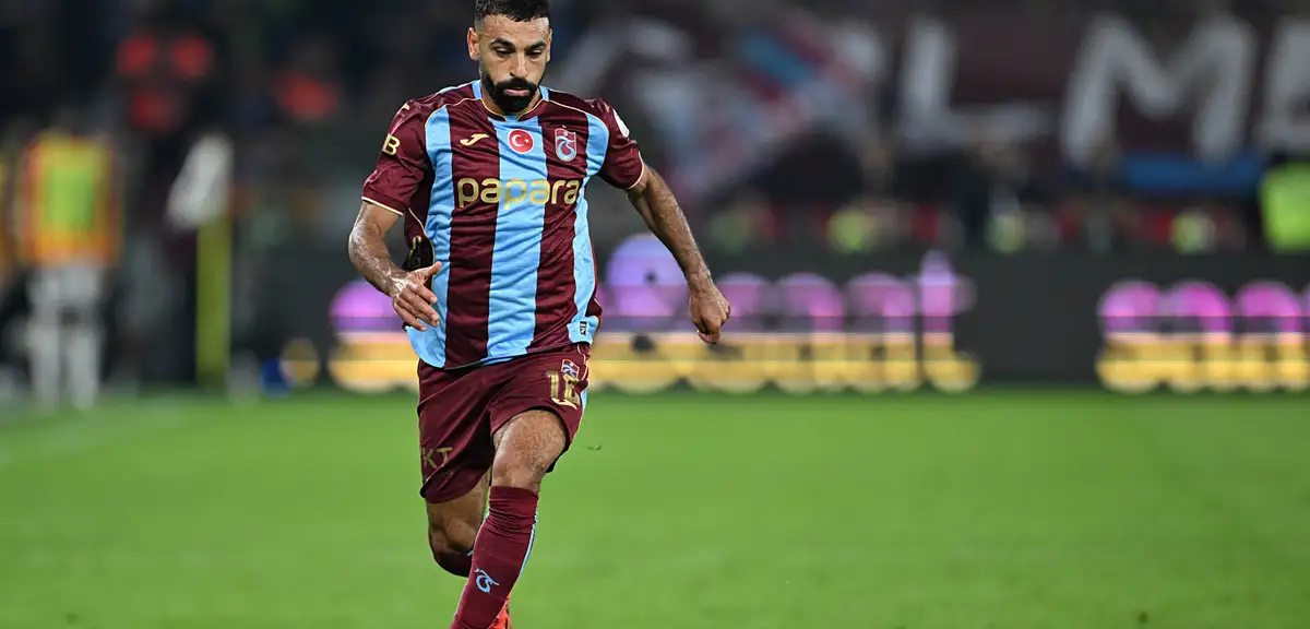 Muhammed Salah hız ihlali nedeniyle 6 ay araç kullanma yasağı aldı