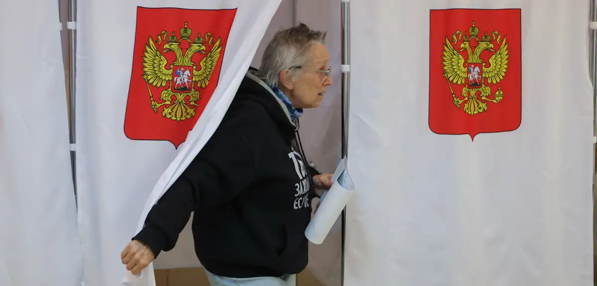 Rusya’da seçim sonuçları: Putin’in partisi önde