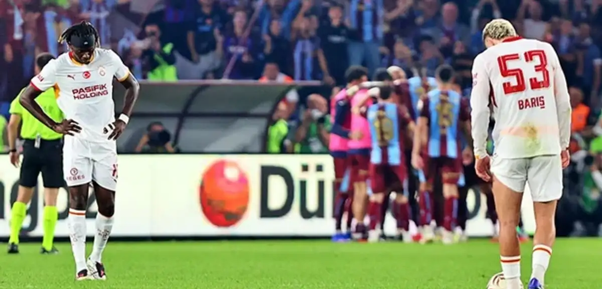 Son 60 yılın en kötü Galatasaray savunması!