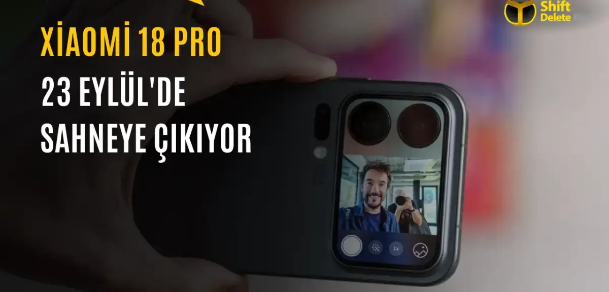 Xiaomi 18 Pro Serisi 23 Eylül'de Resmen Tanıtılacak