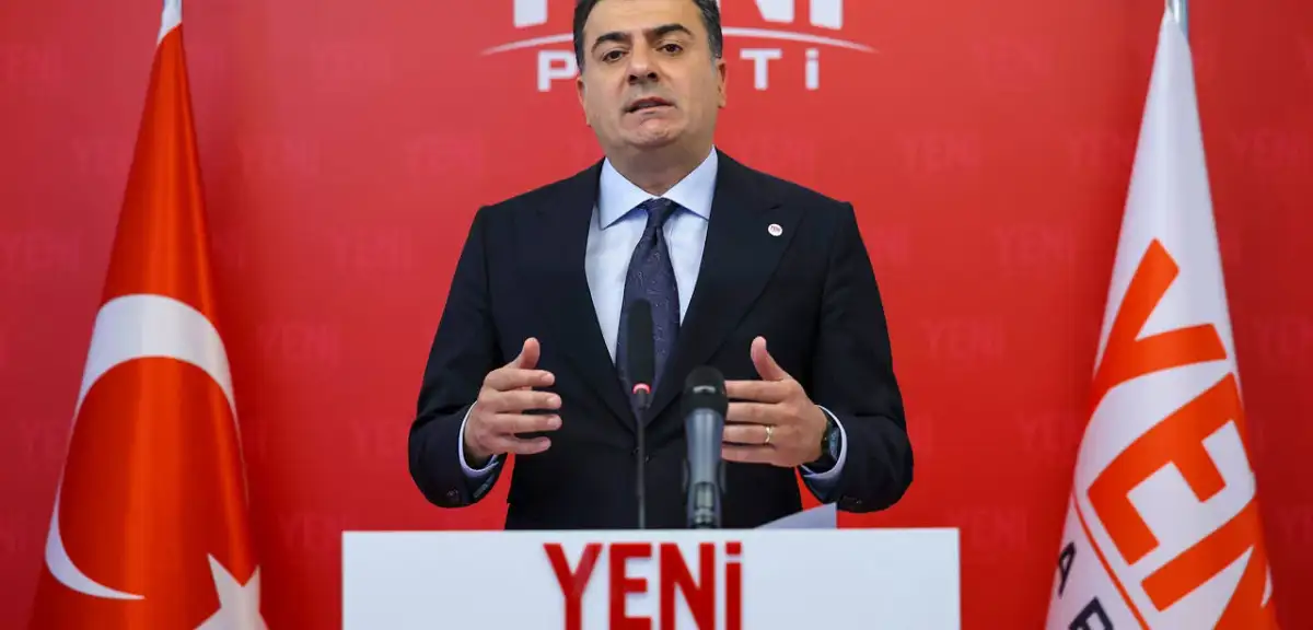 YENİ Parti'den 'Yüzde 50+1' Vurgusu: "İttifaklara Seçim Sürecinden Önce Kapalıyız"