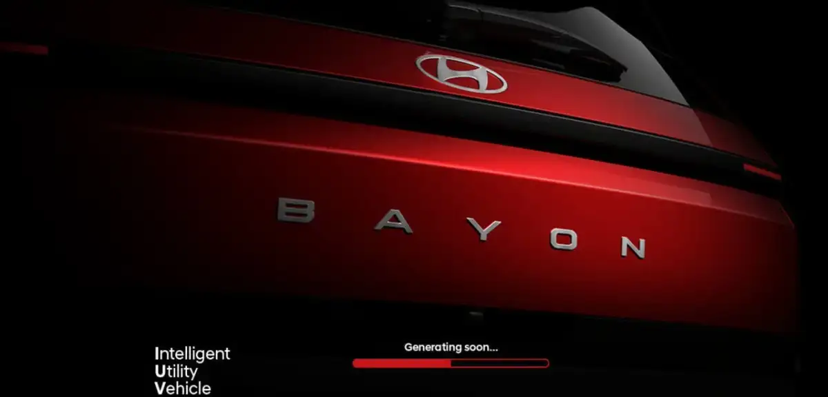 Yeni Hyundai Bayon ortaya çıktı: Daha kaslı SUV tasarımı... Türkiye'de mi üretilecek?