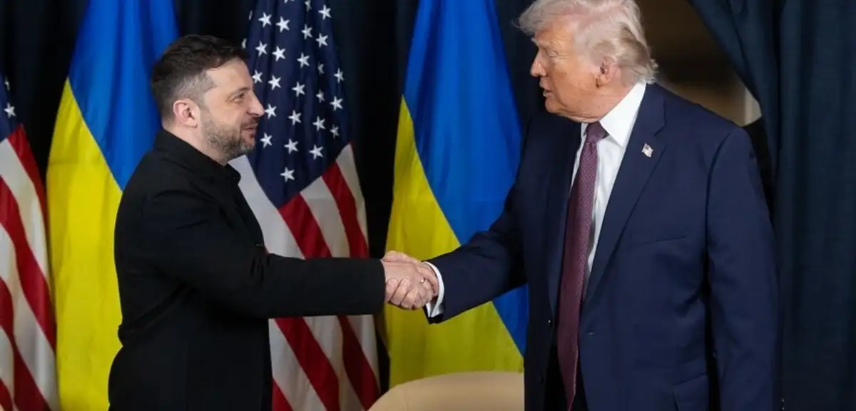 Zelenski, Trump ile telefonda görüştü, New York buluşması planlandı