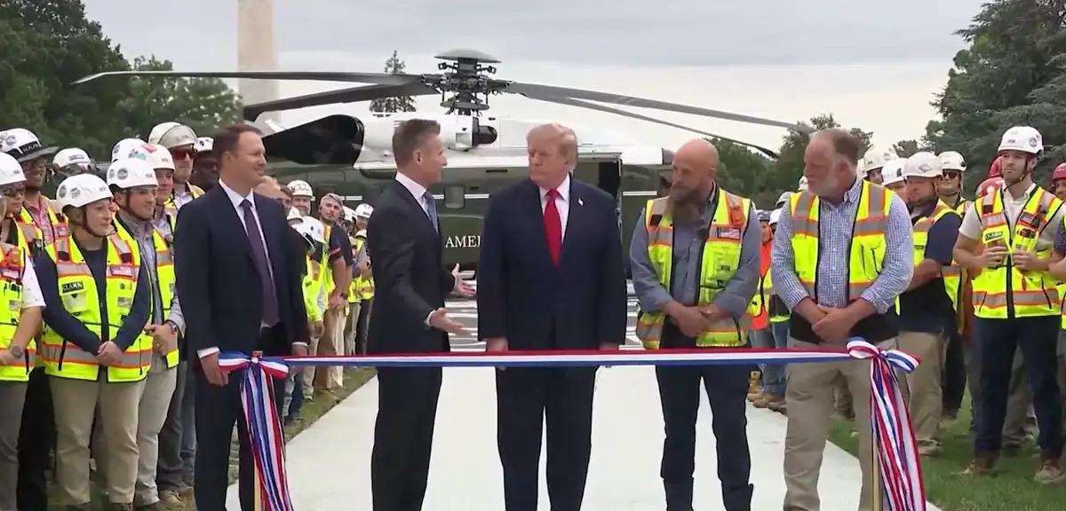 ABD medyasından Trump'a boykot. Ortak yayın askıya alındı