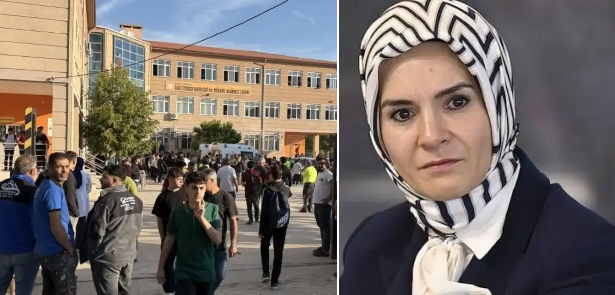 Bakan Göktaş: "Manisa'da 25 Kişilik Destek Ekibiyle Öğrencilerin ve Ailelerin Yanındayız"