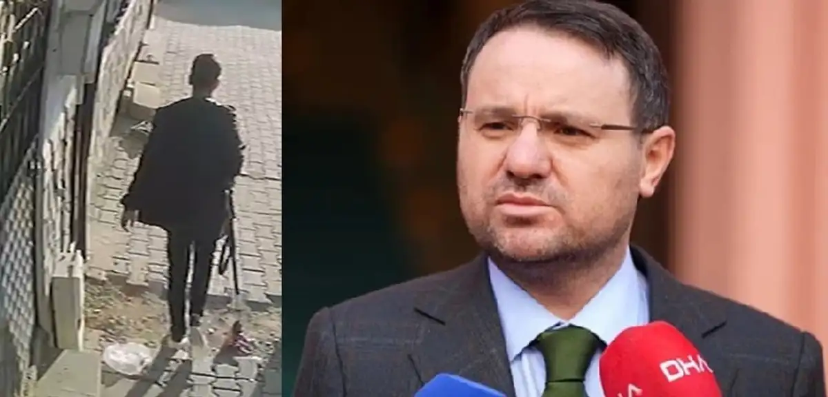 Bakan Gürlek: "Manisa'daki Okul Saldırganının Anne, Baba ve Dedesi Gözaltına Alındı"