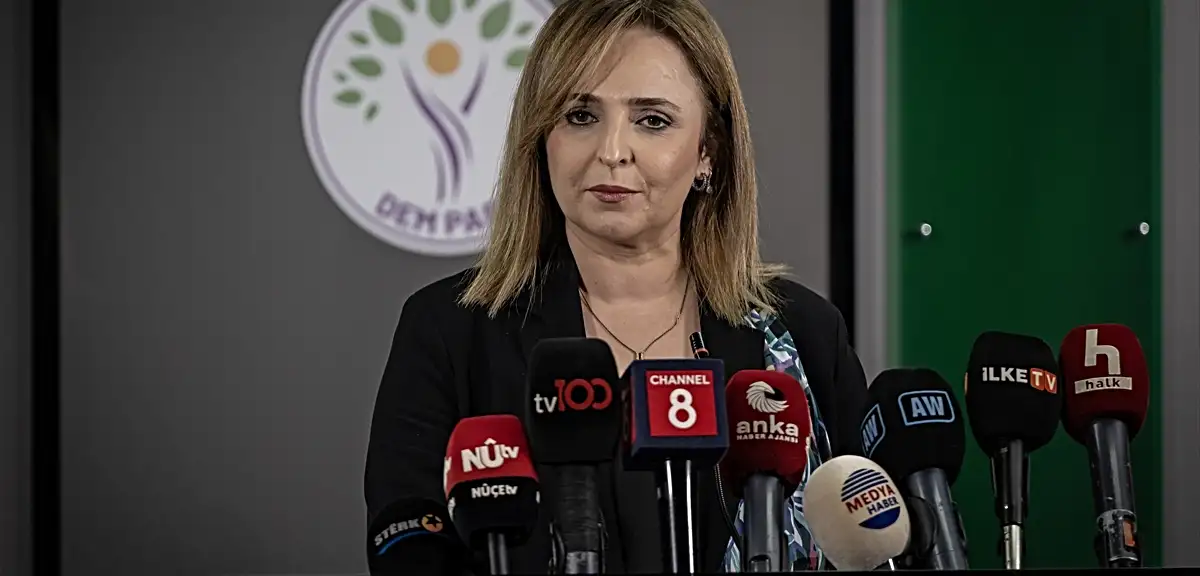DEM Parti’den Terörsüz Türkiye Açıklaması