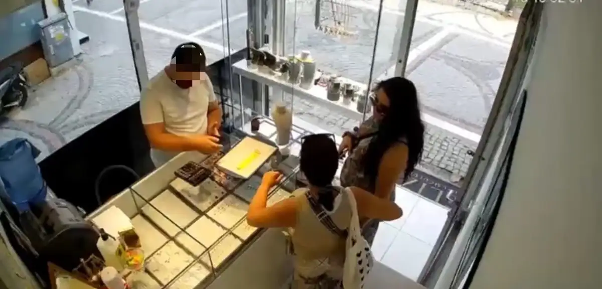 Edirne’de 325 bin liralık hırsızlık, şüpheliler Bulgaristan uyruklu