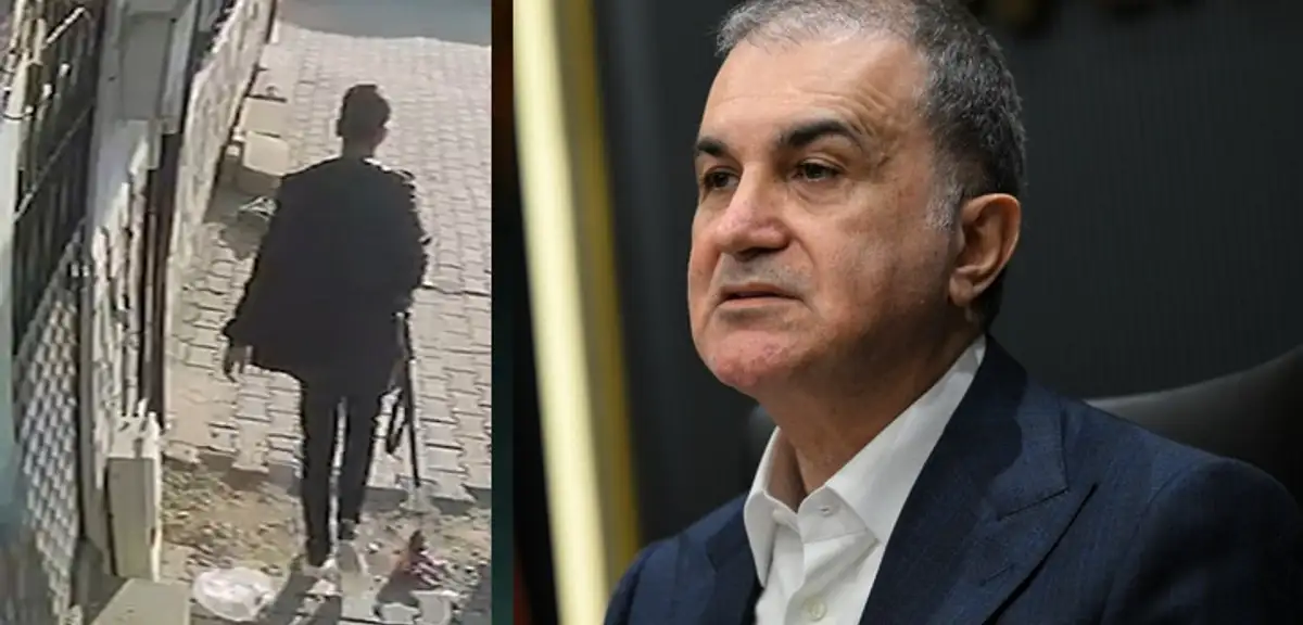 AK Parti Sözcüsü Ömer Çelik’ten Turgutlu'daki Lise Saldırısına Sert Tepki: "Evlatlarımızı Hedef Alan Saldırıyı Lanetliyo