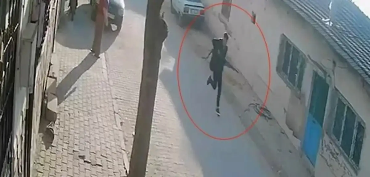 Manisa Turgutlu'da Liseye Pompalı Tüfekli Saldıran Şüphelinin Kimliği Tespit Edildi
