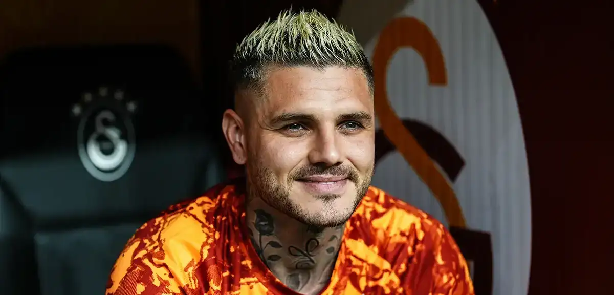 Mauro Icardi Ömür Boyu Men Cezası Aldı