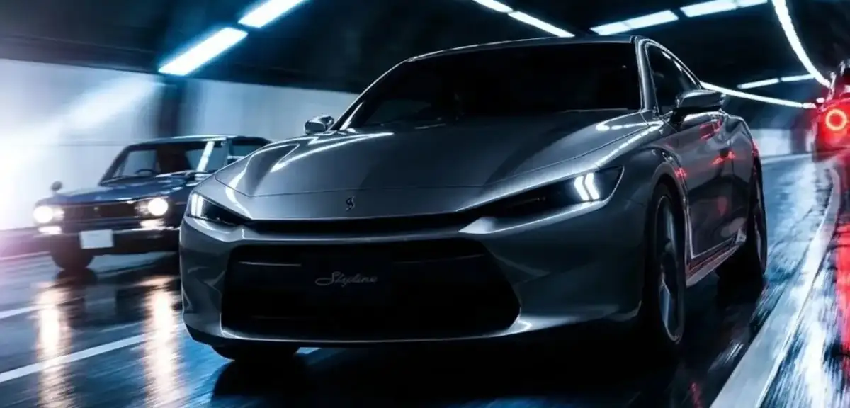 Nissan Skyline 14. nesil Aralık ayında Japonya'da tanıtılacak