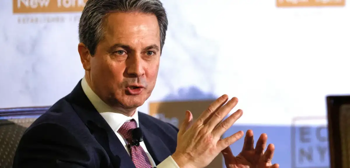 St. Louis Fed Başkanı Musalem: Daha fazla faiz artışı gerekebilir