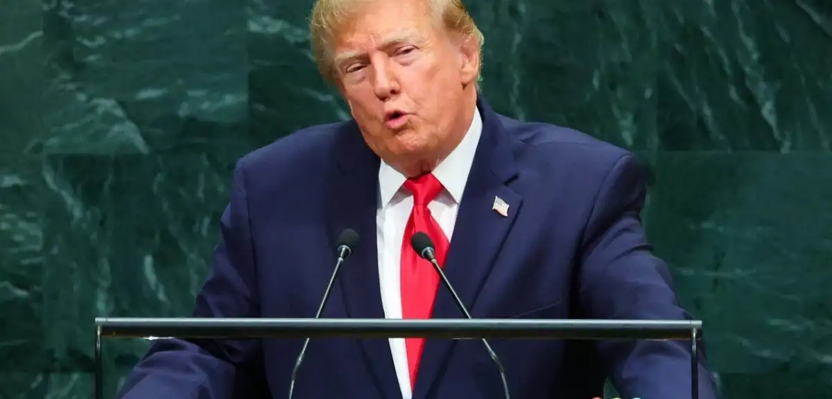 Trump BM kürsüsünden İran'a baskı artırma çağrısı yaptı