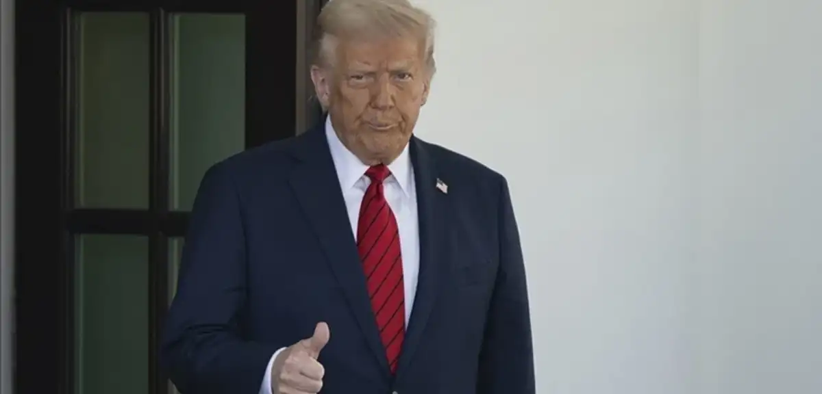 Trump İran'la Görüşmeye Yeşil Işık Yaktı