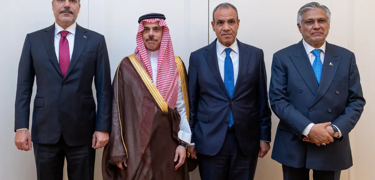 Türkiye, Mısır ve Pakistan Suudi Arabistan’a destek verdi