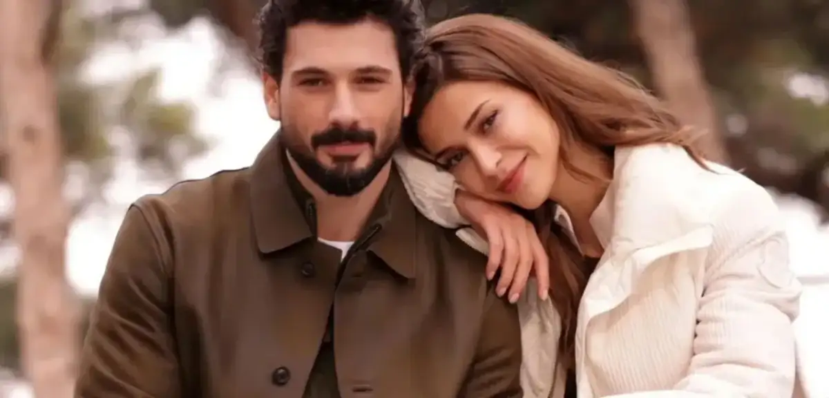 Yeraltı'nın Kavuşamayan Aşıkları Devrim Özkan ve Deniz Can Aktaş Gerçek Hayatta Mutluğu Buldu!