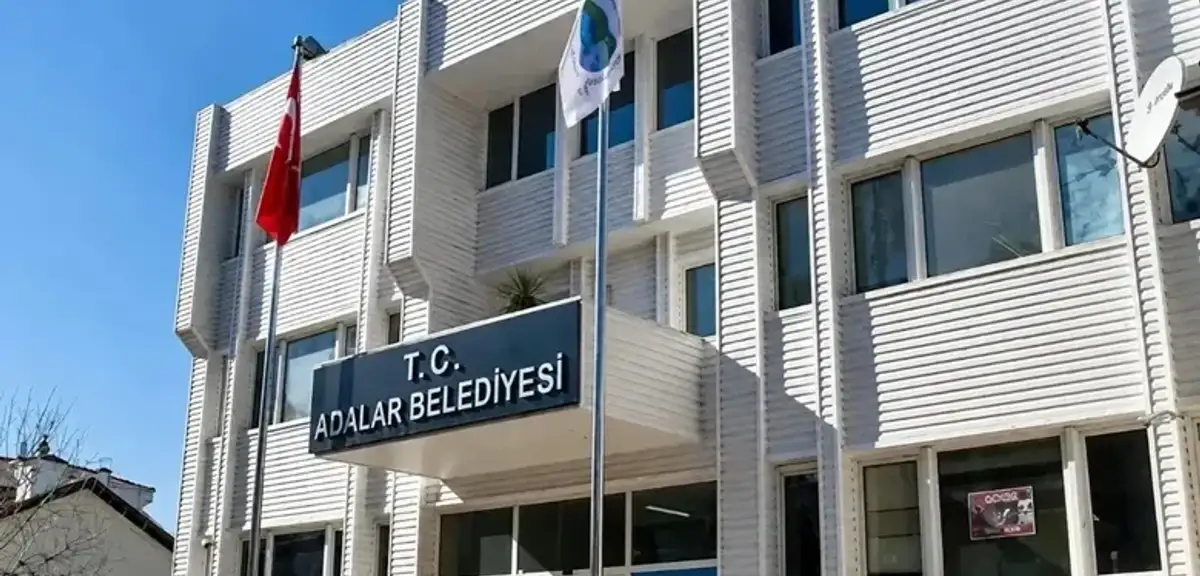 Adalar Belediyesi’nde Yönetim AK Parti’ye Geçti