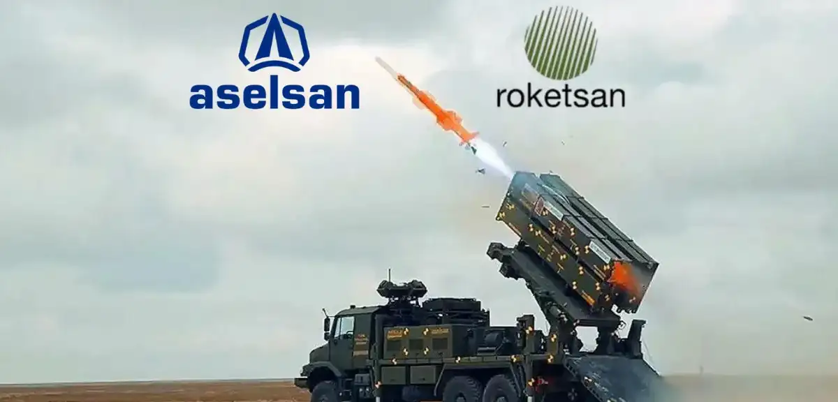 ASELSAN ve ROKETSAN 1,23 milyar euroluk sözleşme imzaladı
