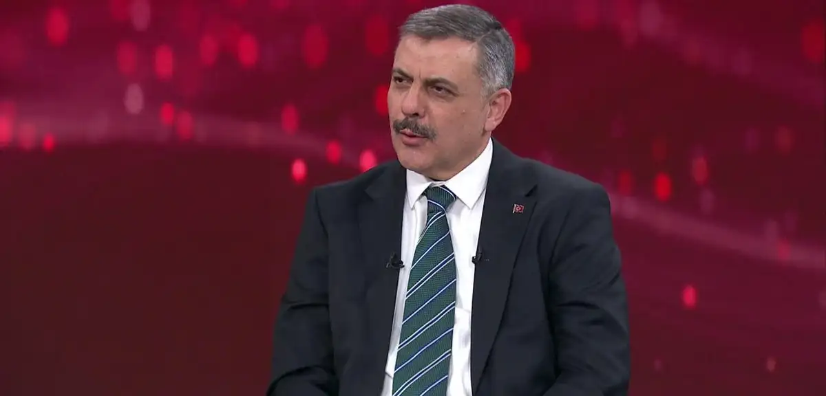İçişleri Bakanı Çiftçi: "Okul Güvenliği İçin Önlemler Alınacak"