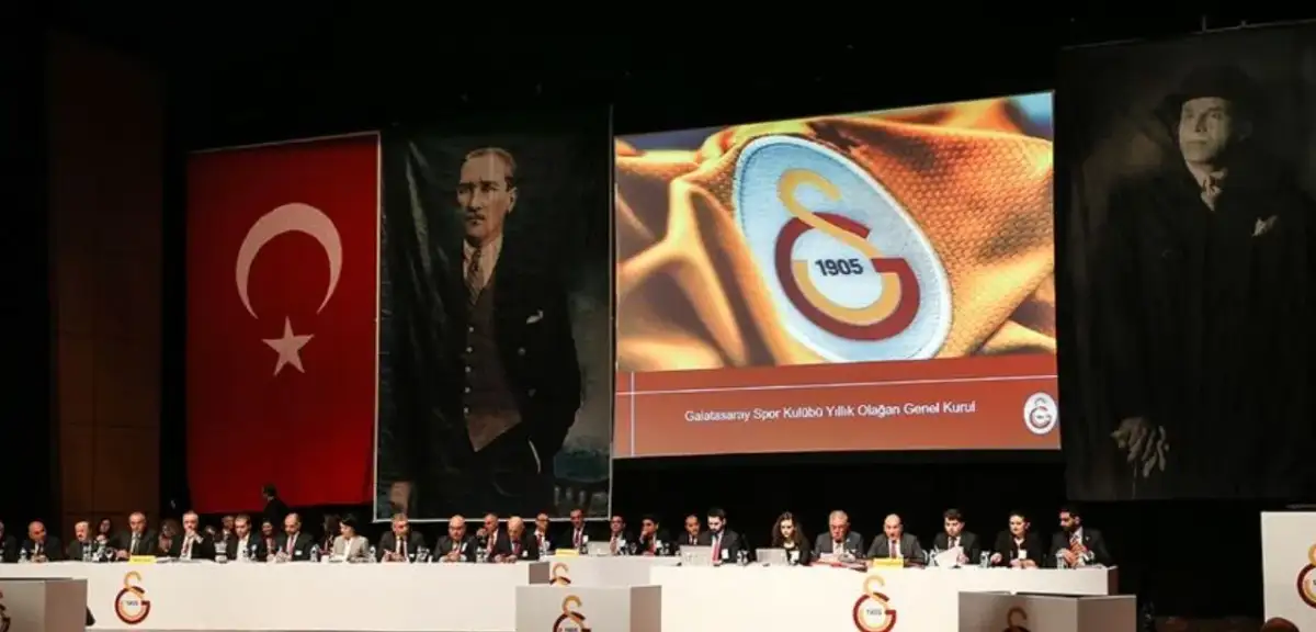 Galatasaray'da Seçim Hareketliliği: Dursun Özbek Sonrası İçin 5 İsim Gündemde
